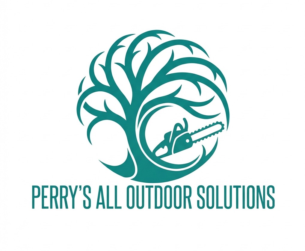 Perry's All Outdoor Solutions logo